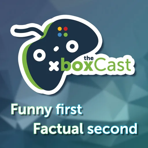 The XboxCast podcast cover